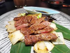 -山川小町·极番烧肉(新地假日广场店)