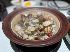 胡椒辣蛤蜊-怡情荟•海鲜青岛菜(五四广场旗舰店)
