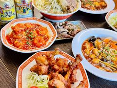 -拉面莊夢語＆中华料理八椿