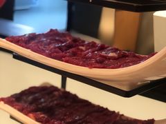 -左庭右院鲜牛肉火锅(环球港店)