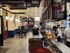 -Ribs & Burgers The Rocks