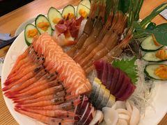 刺身拼盘-高木日本料理(静安寺店)
