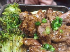 超嫩口炉烧小牛排-达摩食堂(仓山万达店)