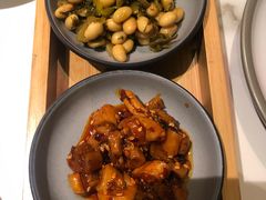 开胃小菜-麻六记(新天地店)