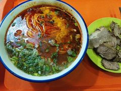-清真磨沟沿老字号牛肉面(总店)