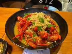 -三太子地摊烧烤·小龙虾(北蔡店)