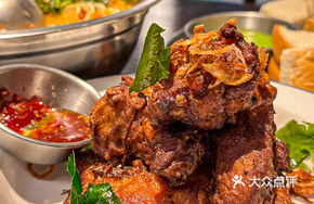 Southern Thai Fried Chicken