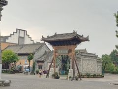 -白鹿原影视城