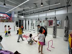 -北京博武堂搏击俱乐部(甘家口店)