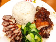 -澳门陈光记烧味饭店(郎家园店)