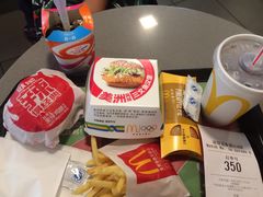 -麦当劳(北京路广百广场店)