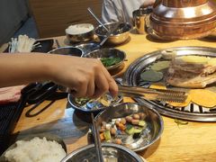 -麻蒲碳烤肉(远景路1号店)