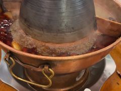 -乐宴·老北京铜火锅(桂庙店)