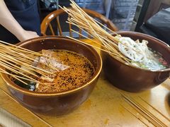 -古真记钵钵鸡(总店)