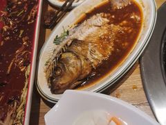 -锅老头铁锅炖•大锅蒸汽海鲜(韩乐坊店)