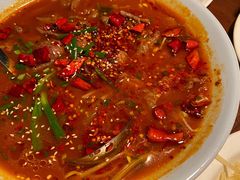 水煮牛肉-外婆家(天河领展店)