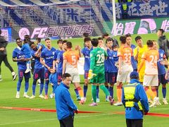 -八万人体育馆-外场足球场