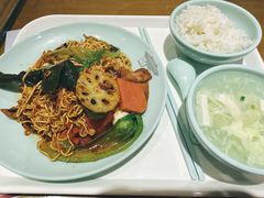 麻辣香锅-上海财经大学-武东食堂