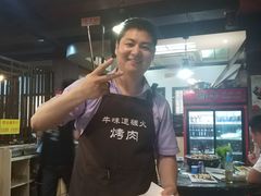 -牛味道炭火烤肉(湖前总店)