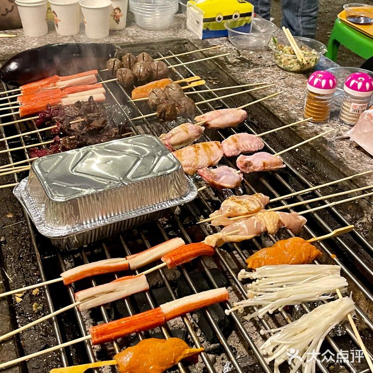 BBQ派对/聚餐/团聚