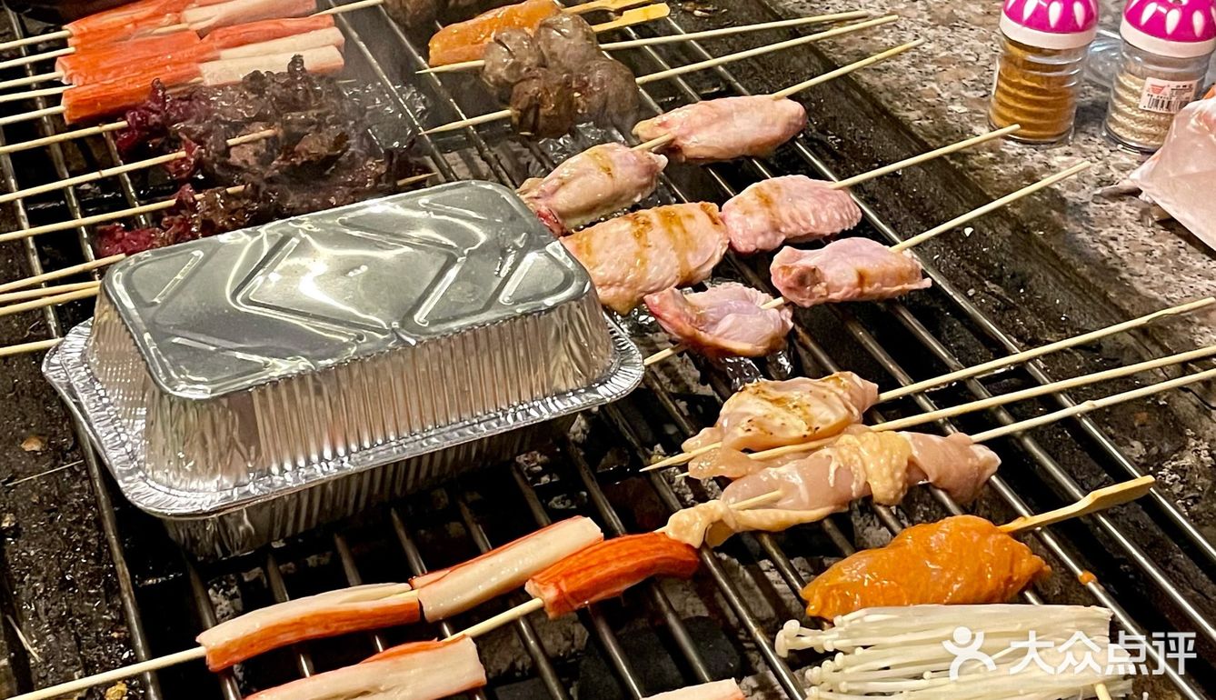 BBQ派对/聚餐/团聚