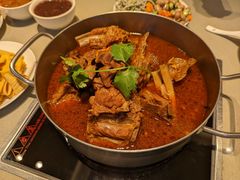 -蝎王府羊蝎子(西直门店)