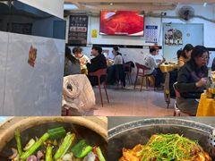 -天宝食坊·啫啫煲大排档(西华路店)