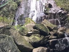 -藏龙百瀑风景区