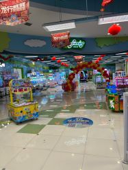 -莫莉幻想儿童乐园(郑州丹尼斯三天地店)