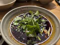 -汝萍传统蘸水菜(春华路总店)