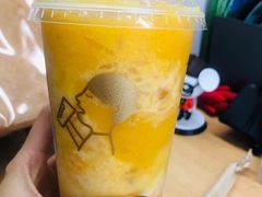 -喜茶(北京三里屯太古里店)