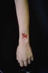 点击看大图 -越域刺青