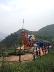 -窦王岭景区游乐场