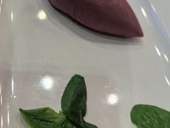 紫薯包-功德林素菜饭庄(前门店)