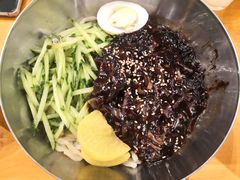 炸酱面-麻喜大