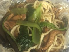 -老窦肥肠板面