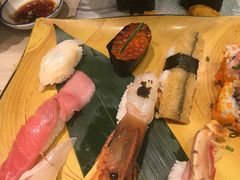 -梅丘·寿司の美登利(银座店)