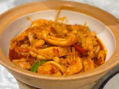 东安鸡-马凯餐厅(地安门店)