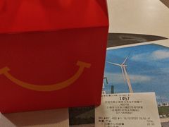 -麦当劳(金平路站店)