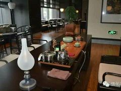 -三宝大饭店-中和艺素餐厅(浦上金山正祥广场店)