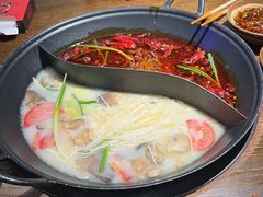 -萍姐火锅·公路夜市(打浦桥日月光店)