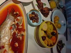 -竹雨堂创意中国菜(裕华店)