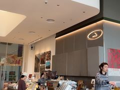 -SAANCI山池咖啡(海上世界文化艺术中心店)