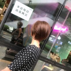-杜尚发型