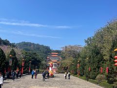 -南沙天后宫景区