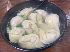 三鲜馄饨-万寿斋(山阴路店)