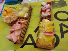 -PAOPAO Bakery&Café(港汇店)