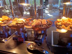 -北京北辰洲际酒店啡扬咖啡厅·自助餐厅