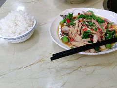 -椒麻鸡 鸡公煲(曹杨家园店)