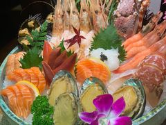 刺身拼盘-蟹将军·松叶蟹和牛日料放题自助(K11店)